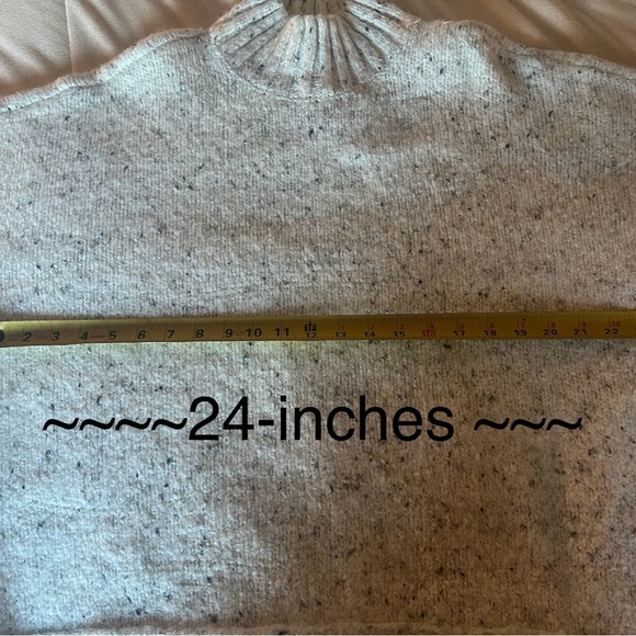 Mock Neck Sweater - Picture 5 of 6
